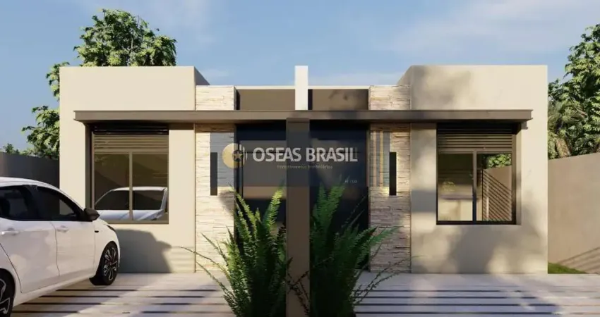 Casa à venda no Parque Ecológico, Porto Seguro: 59m², 2 dormitórios, 1 suíte, por R$299.000. Confira!