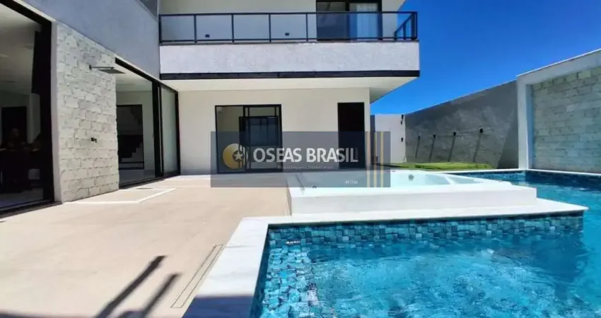 Casa à venda em outeiro de taperapuan, porto seguro: 4 suítes, 1 banheiro por r$2.000.000. confira!