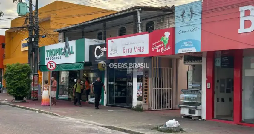 Casa comercial à venda no Centro, Porto Seguro