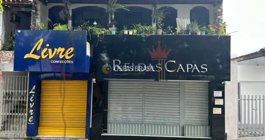 Casa comercial à venda no Centro, Porto Seguro