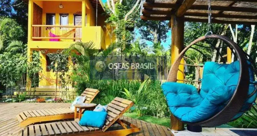 Casa comercial à venda em Arraial D´Ajuda, Porto Seguro