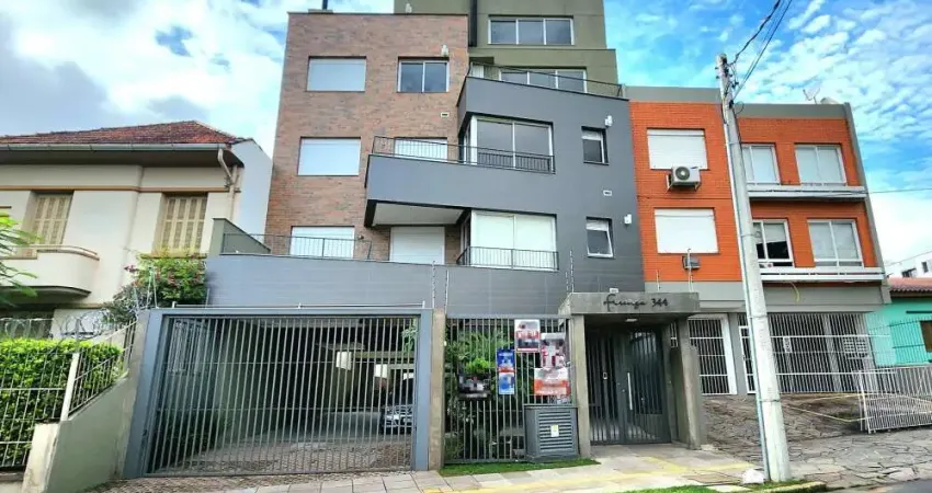 Apartamento com 2 quartos à venda na Rua Silveiro, 344, Menino Deus, Porto Alegre
