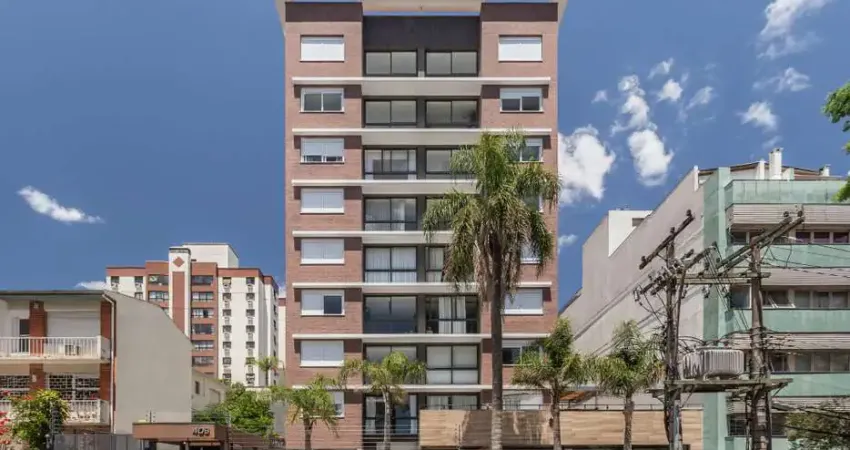 Apartamento com 2 quartos à venda na Av Avenida Taquara, 403, Petrópolis, Porto Alegre