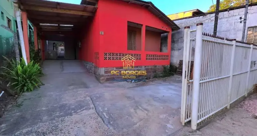 Casa com 2 quartos para alugar na Rua Rua João Francisco Barbosa, 58, Vila Nova, Porto Alegre