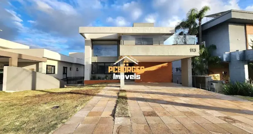 Casa em condomínio fechado com 4 quartos à venda na Estrada das Três Meninas, 1501, Vila Nova, Porto Alegre