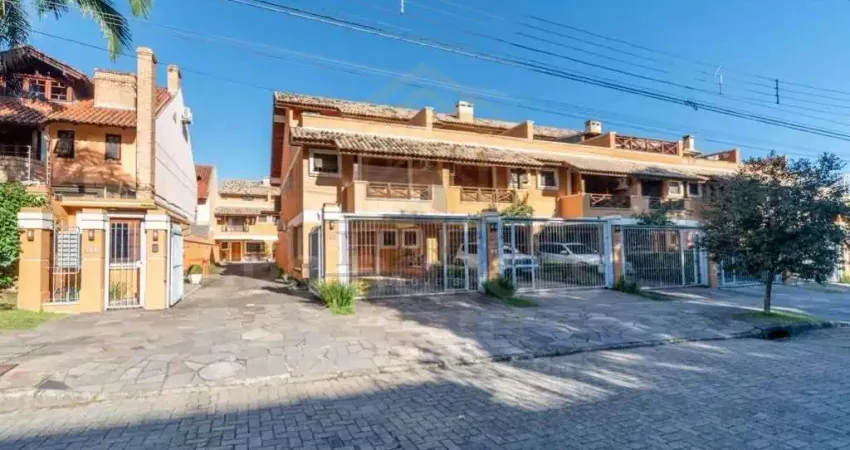 Casa em condomínio fechado com 3 quartos à venda na Rua General Rondon, 165, Tristeza, Porto Alegre