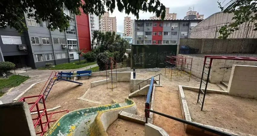 Apartamento com 1 quarto à venda na Rua Albion, 402, Partenon, Porto Alegre