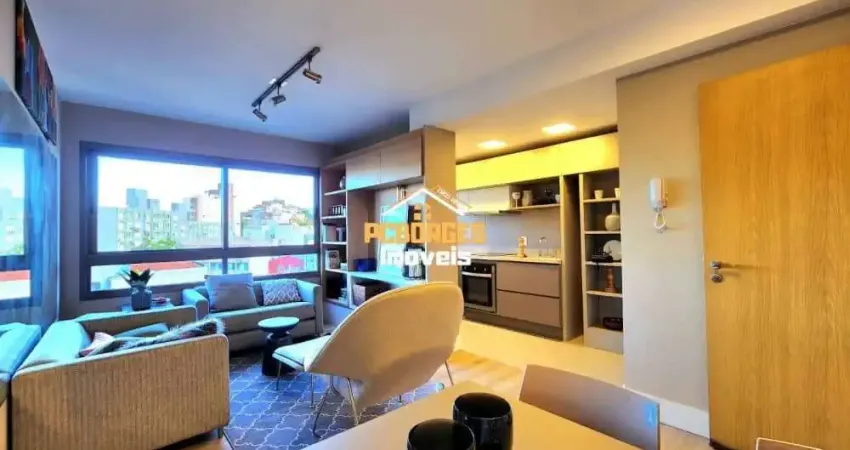 Apartamento com 2 quartos à venda na Avenida João Pessoa, 2510, Farroupilha, Porto Alegre