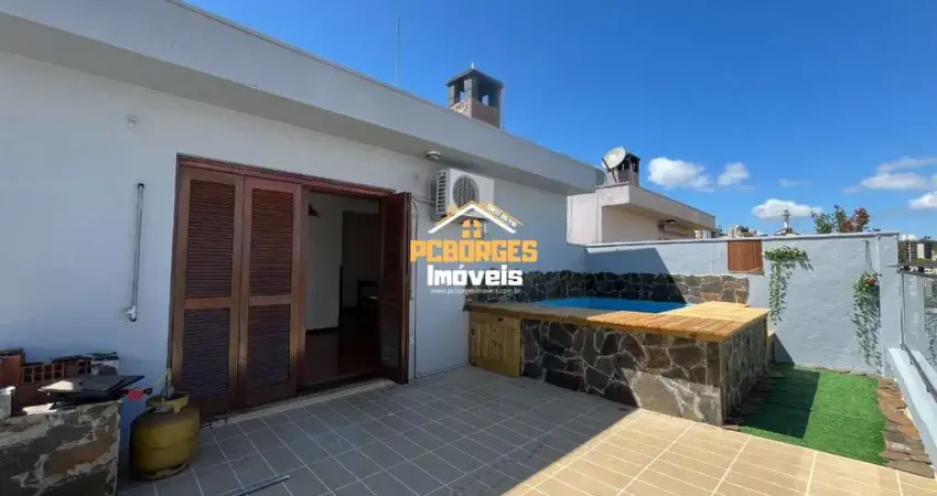 Cobertura com 3 quartos à venda na Avenida Getúlio Vargas, 1643, Menino Deus, Porto Alegre