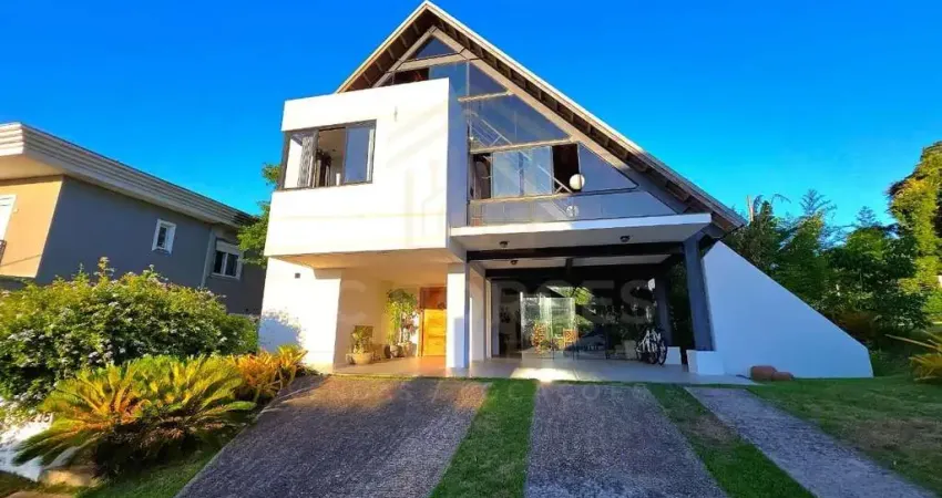 Casa em condomínio fechado com 4 quartos à venda na Estrada das Três Meninas, 1501, Vila Nova, Porto Alegre