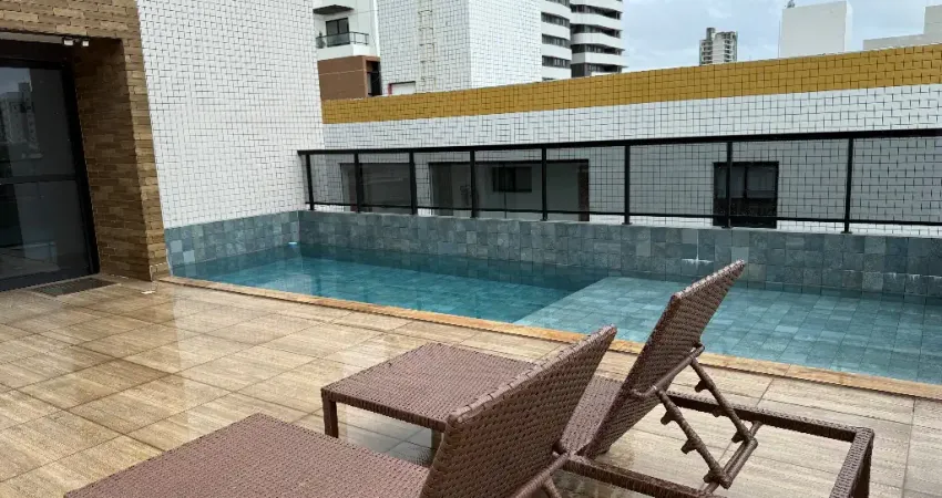 Apartamento com 2 quartos à venda na Rua José Simões de Araújo, 139, Bessa, João Pessoa