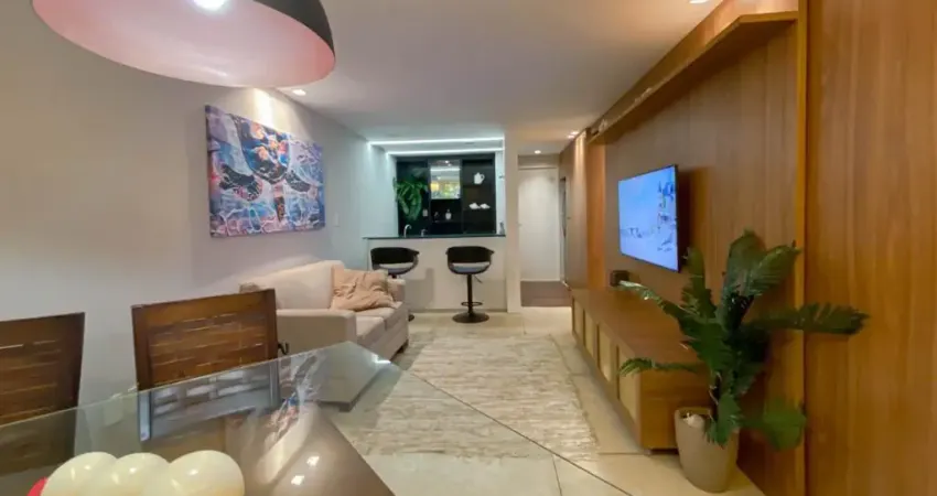Apartamento com 1 quarto para alugar na Avenida Oceano Índico, Intermares, Cabedelo
