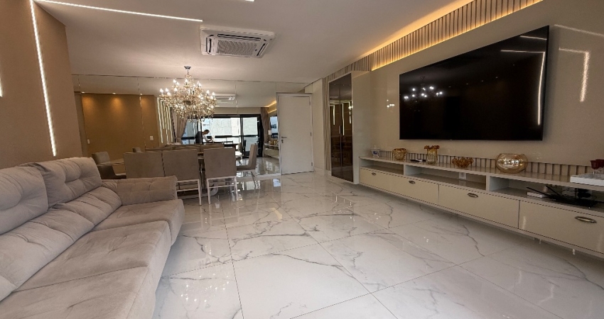 Apartamento com 4 quartos à venda na Avenida Mar de Behring, 97, Intermares, Cabedelo