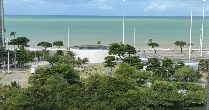 Flat com 1 quarto à venda na Rua Doutor Luiz Inácio Pessoa de Melo, 81, Boa Viagem, Recife