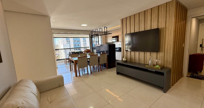 Apartamento com 3 quartos na área nobre de Intermares