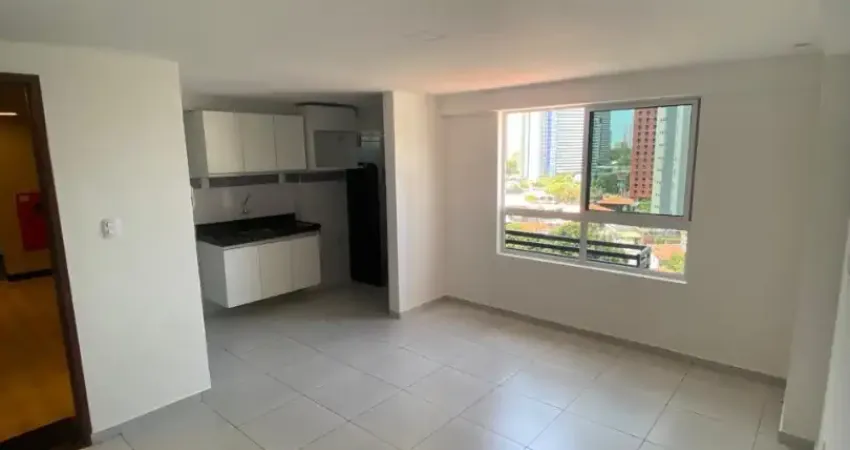 Apartamento de 2 quartos sendo 1 suite no miramar ! super ventilado !