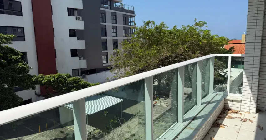 Apartmento para temporada ! beira mar de camboinha! area nobre !