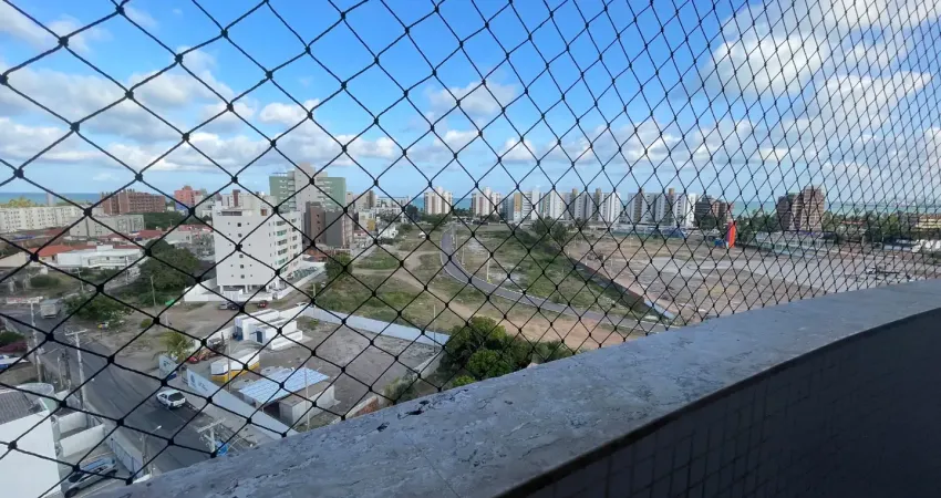 Apartamento com 3 suítes em ponta campina ! andar alto e super ventilado !