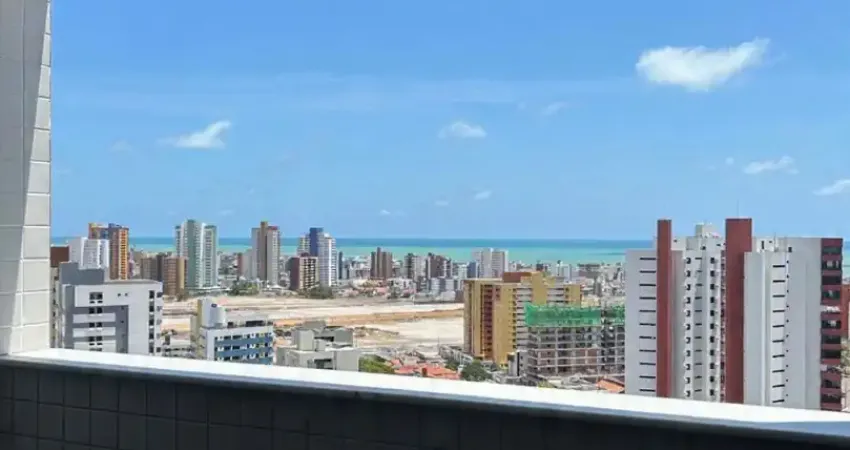 Apartamento de 3 quartos no aero clube ! andar alto ! super ventilado !