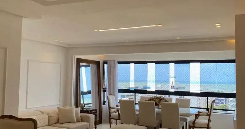 Maravilhoso apartamento no Jardim Oceania ! 4 suítes e DCE! Andar Alto ! Super ventilado