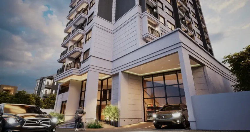 Apartamentos de 1 dormitório com varanda a 300m da estação vila mariana