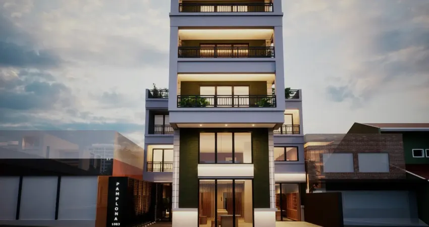 Studios e duplex à venda na pamplona jardins, a 550m da estação trianon - masp