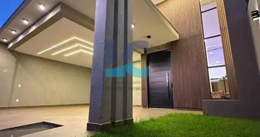 Casa em Condomínio para Venda em Brasília, Setor Habitacional Vicente Pires, 3 dormitórios, 2 suítes, 1 banheiro, 3 vagas