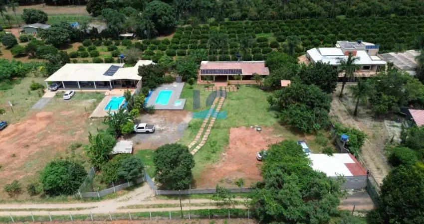 Chácara para Venda em Brasília, Setor Sul (Brazlândia), 3 dormitórios, 1 suíte, 2 banheiros, 6 vagas