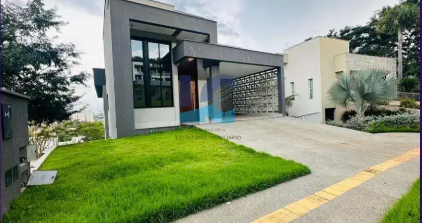 Casa em Condomínio para Venda em Goiânia, Residencial Parque Mendanha, 3 dormitórios, 3 suítes, 4 banheiros, 4 vagas