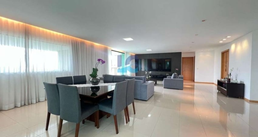 Apartamento para Venda em Brasília, Norte (Águas Claras), 4 dormitórios, 4 suítes, 5 banheiros, 3 vagas