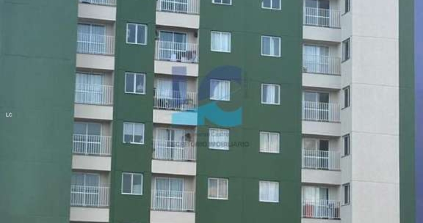Apartamento para Venda em Brasília, Samambaia Sul (Samambaia), 2 dormitórios, 1 banheiro, 1 vaga