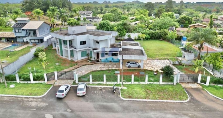 Casa para Venda em Brasília, Park Way, 4 dormitórios, 4 suítes, 7 banheiros, 3 vagas