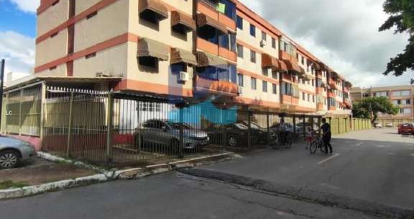 Apartamento para Venda em Brasília, Guará I, 2 dormitórios, 1 banheiro, 1 vaga