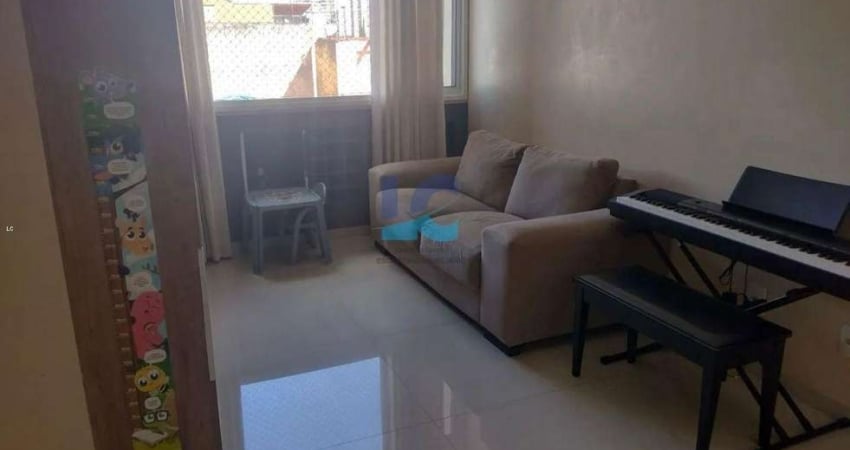 Apartamento para Venda em Brasília, Guará I, 2 dormitórios, 1 banheiro, 1 vaga