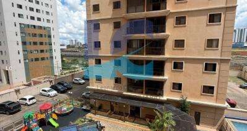 Apartamento para Venda em Brasília, Sul (Águas Claras), 3 dormitórios, 2 suítes, 4 banheiros, 2 vagas