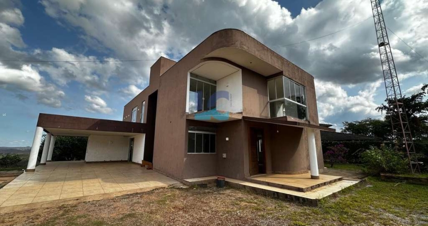 Chácara para Venda em Brasília, Altiplano Leste, 6 dormitórios, 4 suítes, 6 banheiros