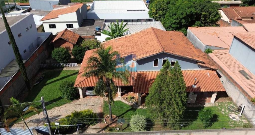 Casa em Condomínio para Venda em Brasília, Setor Habitacional Vicente Pires, 3 dormitórios, 1 suíte, 2 banheiros, 4 vagas