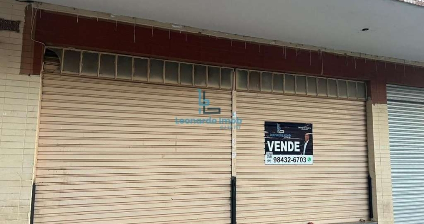 Ponto Comercial para Venda em Brasília, Taguatinga Norte (Taguatinga), 1 banheiro