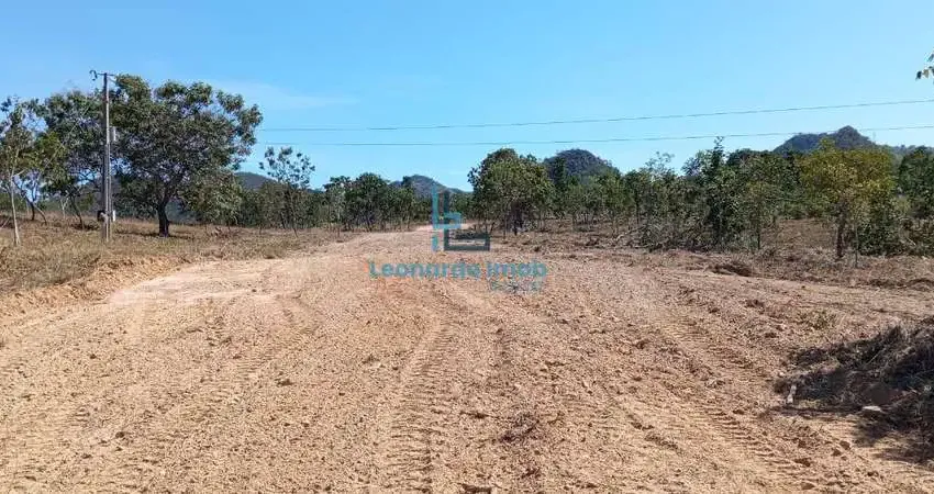 Terreno à venda no Centro, Niquelândia 