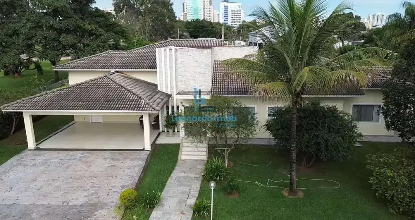Casa para Venda em Brasília, Park Way, 6 dormitórios, 4 suítes, 9 banheiros