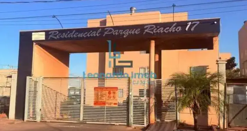 Apartamento para Venda em Brasília, Riacho Fundo II, 3 dormitórios, 1 suíte, 2 banheiros, 1 vaga