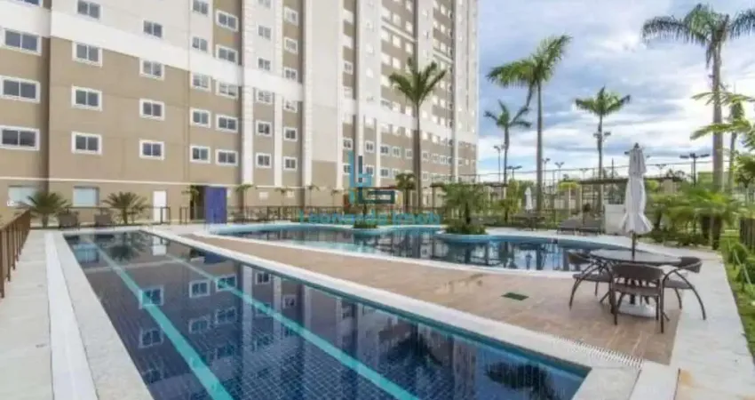 Apartamento para venda em brasília, setor industrial (taguatinga), 2 dormitórios, 1 suíte, 2 banheiros, 1 vaga