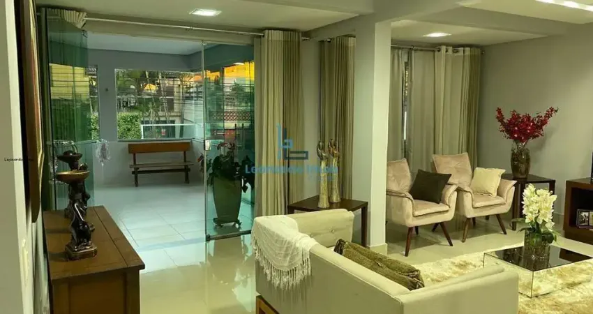 Sobrado para venda em brasília, residencial santos dumont (santa maria), 4 dormitórios, 3 suítes, 5 banheiros, 3 vagas