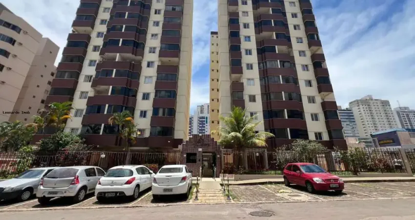Apartamento para venda em brasília, norte (águas claras), 3 dormitórios, 1 suíte, 1 banheiro, 1 vaga