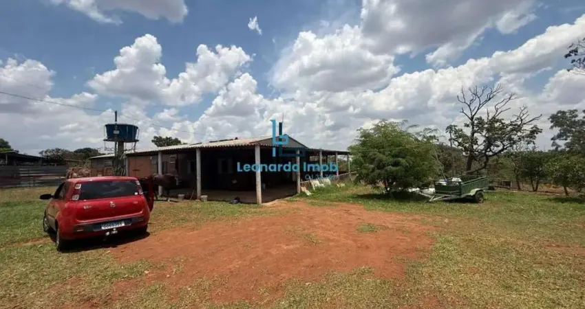 Chácara para venda em brasília, ponte alta norte (gama), 3 dormitórios, 2 banheiros