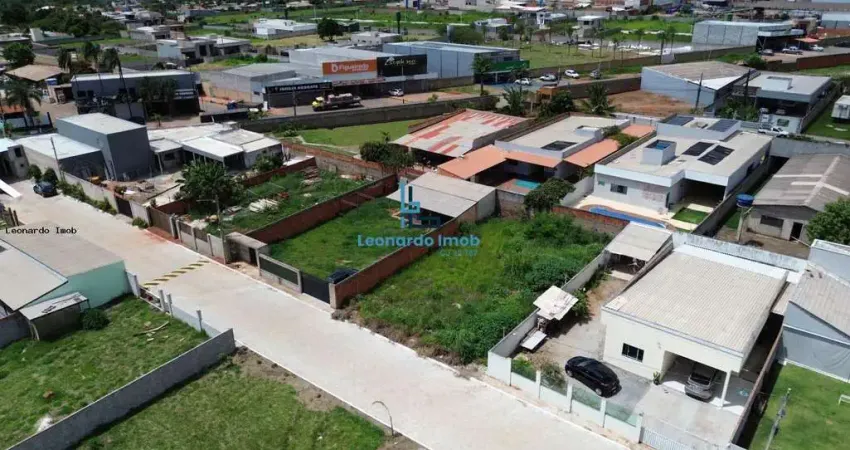 Terreno à venda na Rua das Palmeiras, Ponte Alta Norte (Gama), Brasília