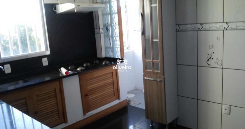 APARTAMENTO AMPLO E DIFERENCIADO NO BAIRRO AREAL