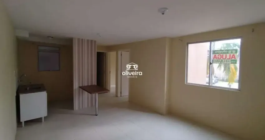 Apartamento com 2 quartos à venda no Três Vendas, Pelotas 