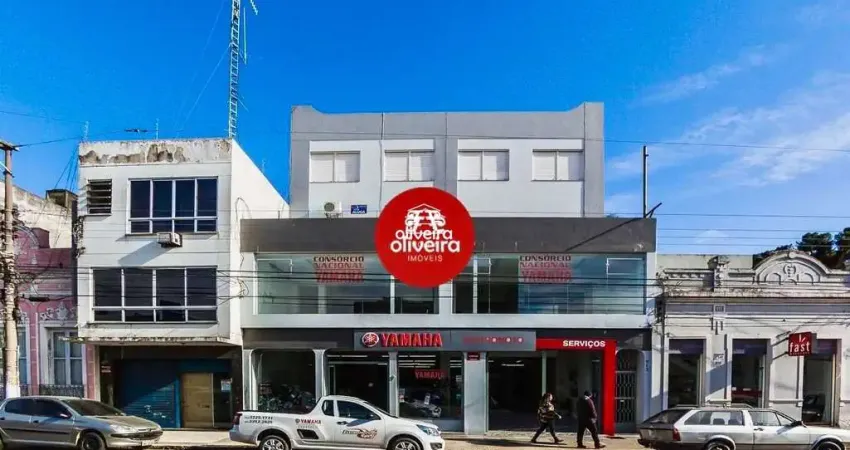 Apartamento com 2 quartos à venda no Centro, Pelotas 