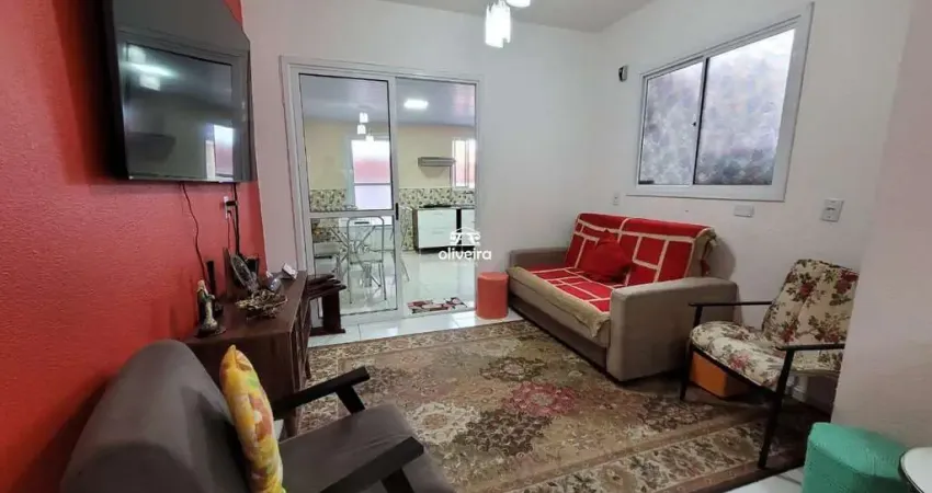 Casa em condomínio fechado com 2 quartos à venda no Três Vendas, Pelotas 